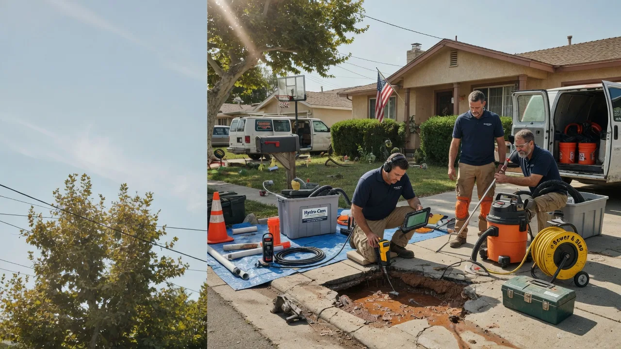 Slab Leak Repair in Erwin, NC near me